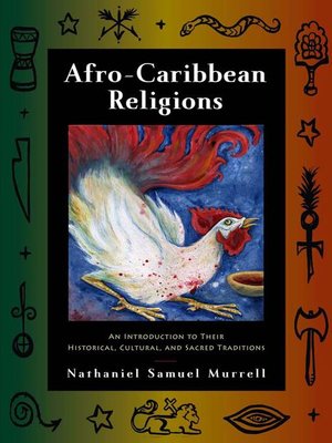 cover image of Afro-Caribbean Religions